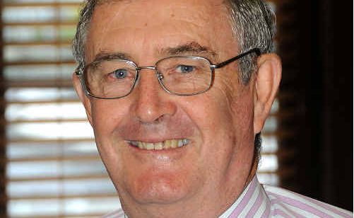 Mayor Ron Dyne Mayor Ron Dyne